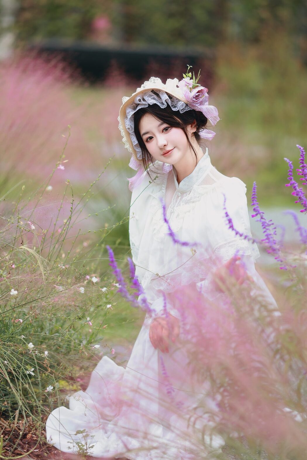 YiTuYu艺图语 Vol.5582 Bu Ke Ai De He He Miao
