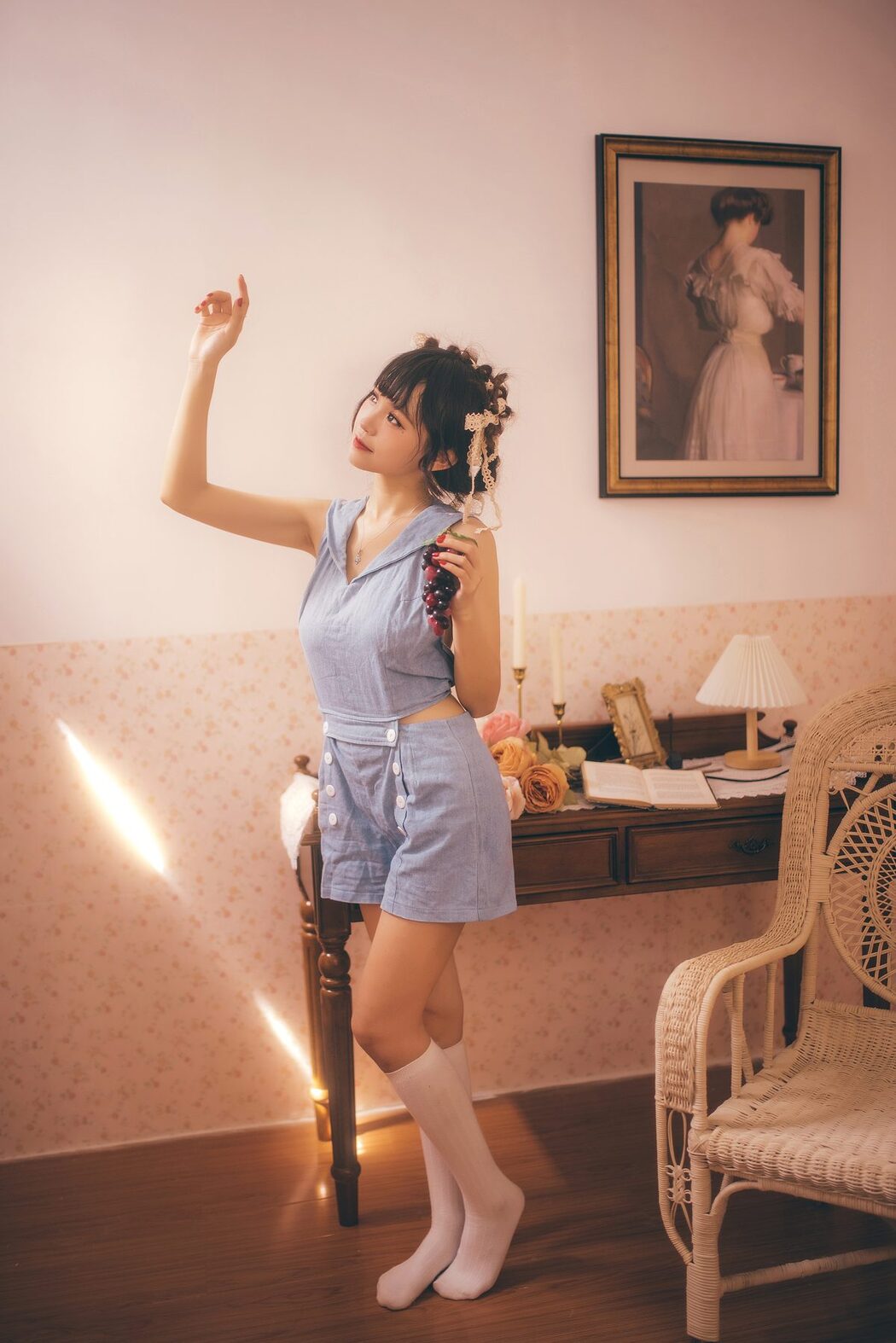 YiTuYu艺图语 Vol.5570 Miko Miko Ww