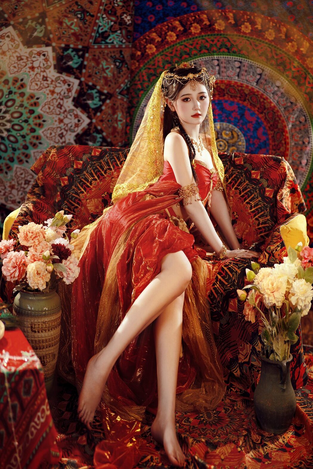 YiTuYu艺图语 Vol.5635 Wo Chi Yi Tou Niu