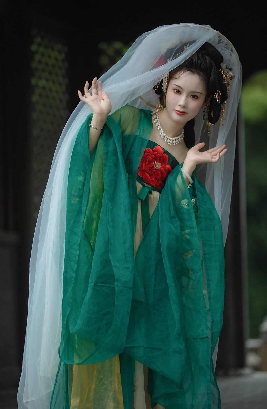 YiTuYu艺图语 Vol.5608 Su Yun