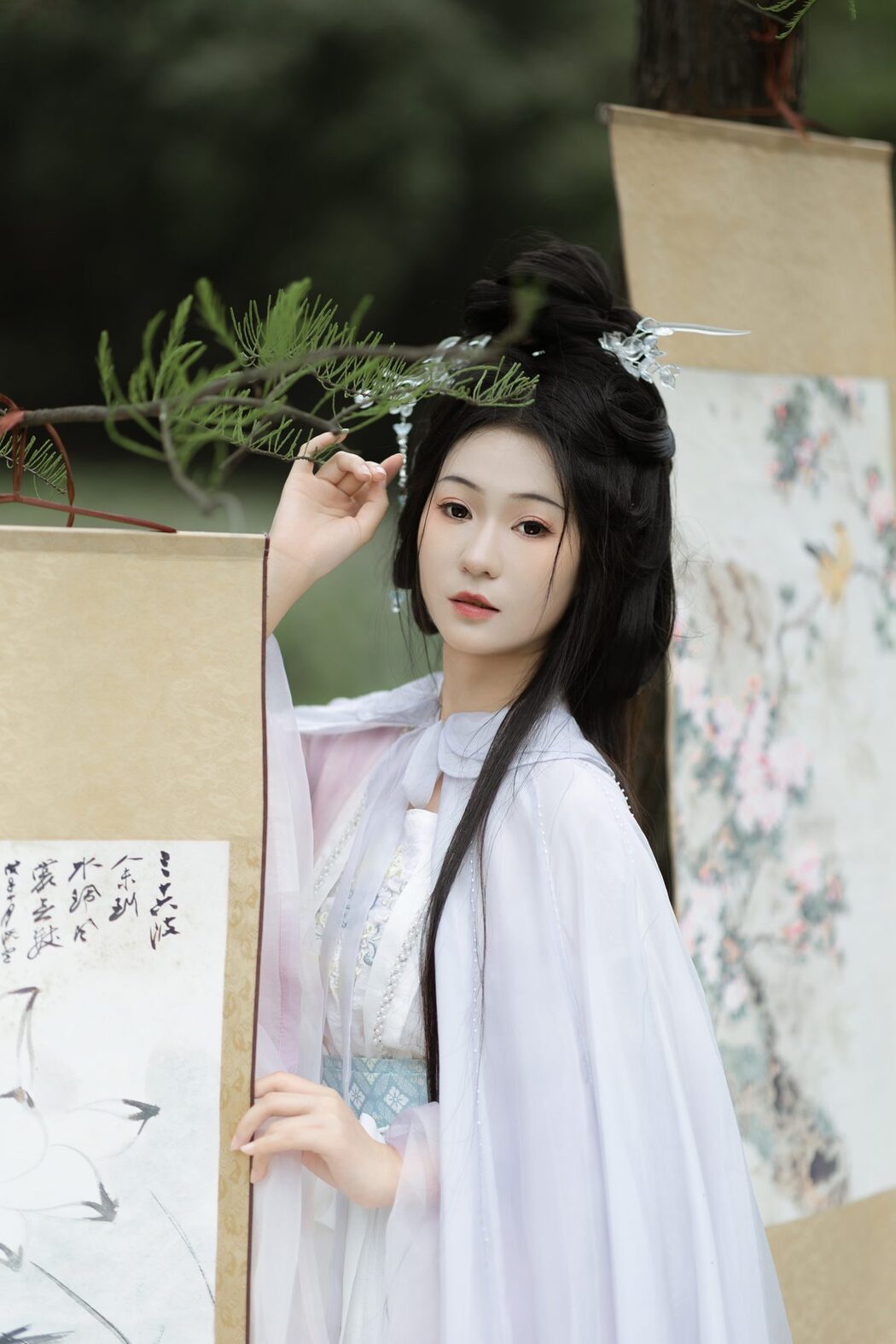 YiTuYu艺图语 Vol.5491 Wu Yue