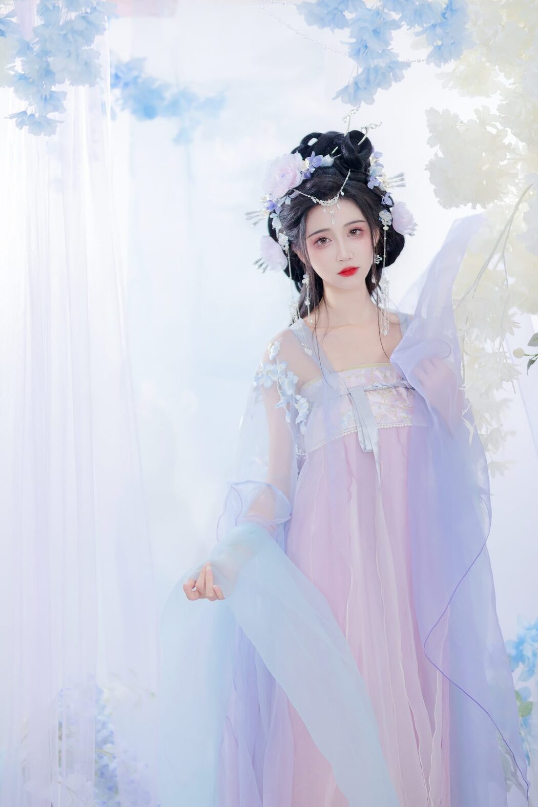 YiTuYu艺图语 Vol.5599 Qi Luo Sheng De Xiao Su Su