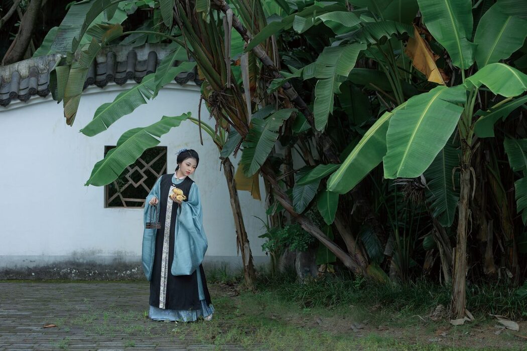 YiTuYu艺图语 Vol.5497 Jin Zou Ba