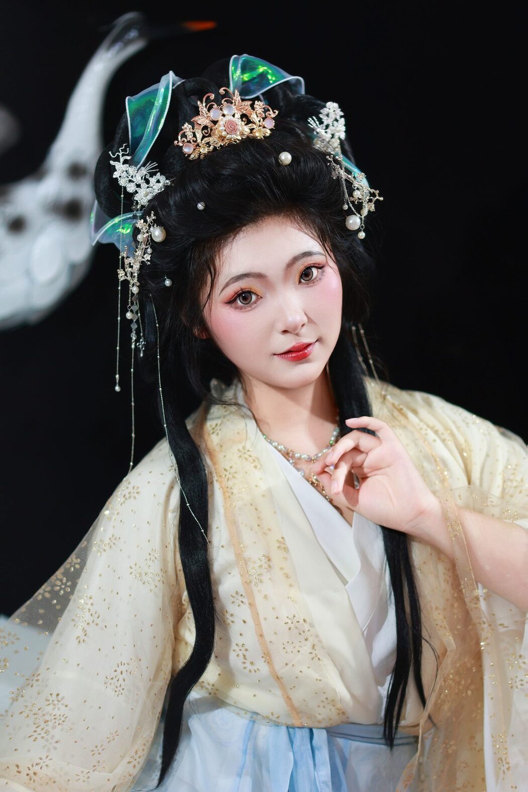 YiTuYu艺图语 Vol.5518 KaiLin Jiang