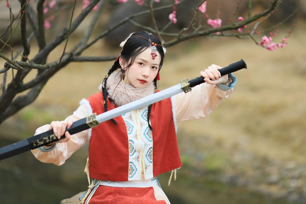 YiTuYu艺图语 Vol.5527 Ce Er Qing Xin Ting