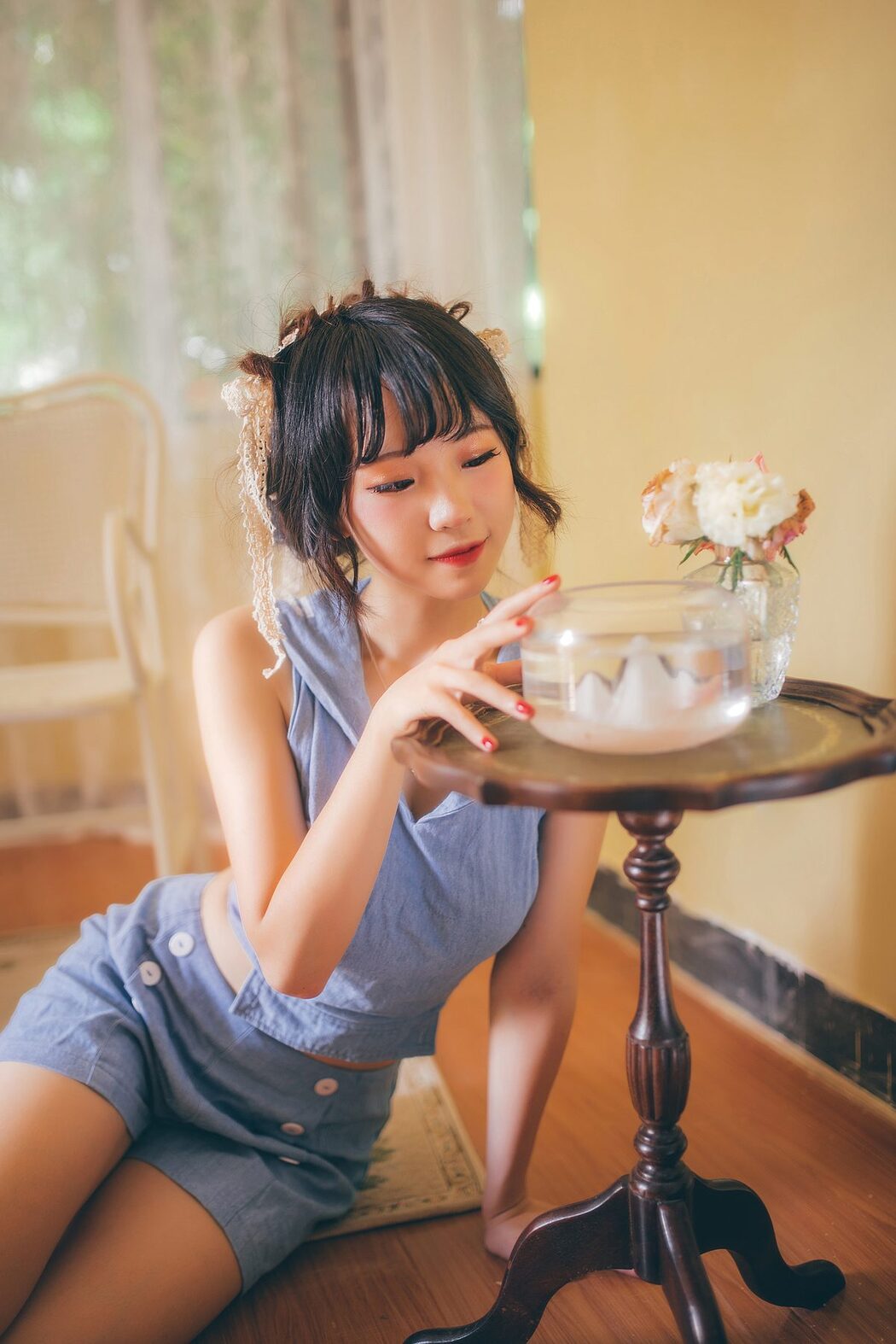 YiTuYu艺图语 Vol.5570 Miko Miko Ww