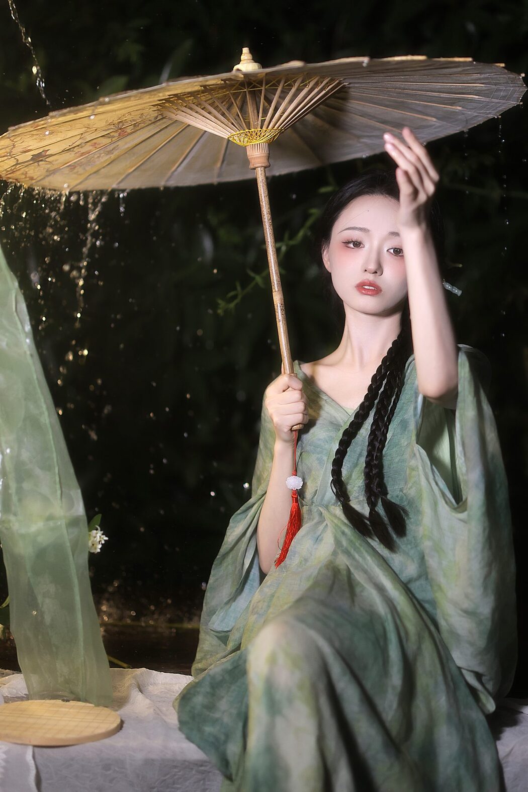 YiTuYu艺图语 Vol.5507 Xiao Yang Ai Gan Fan