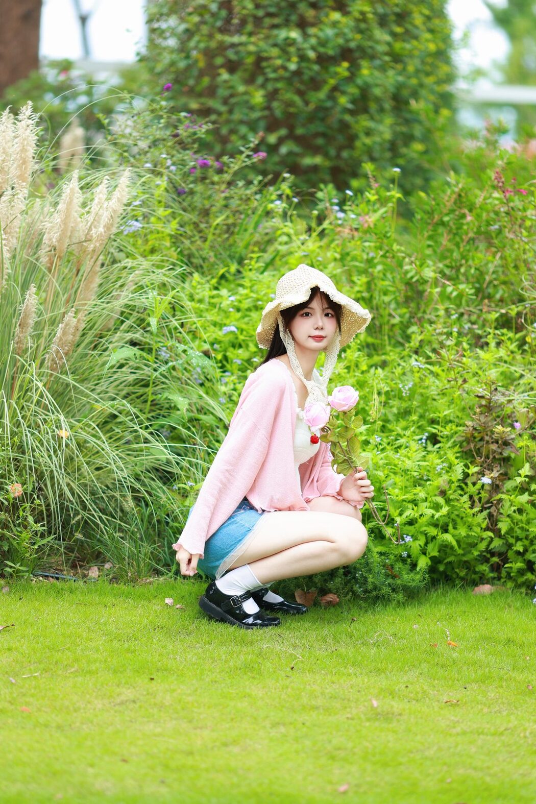 YiTuYu艺图语 Vol.5623 Mu Yan Se Cc