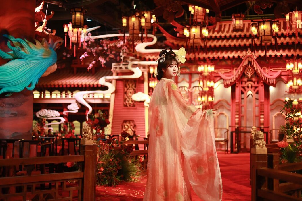 YiTuYu艺图语 Vol.5489 Mu Yan Se Cc