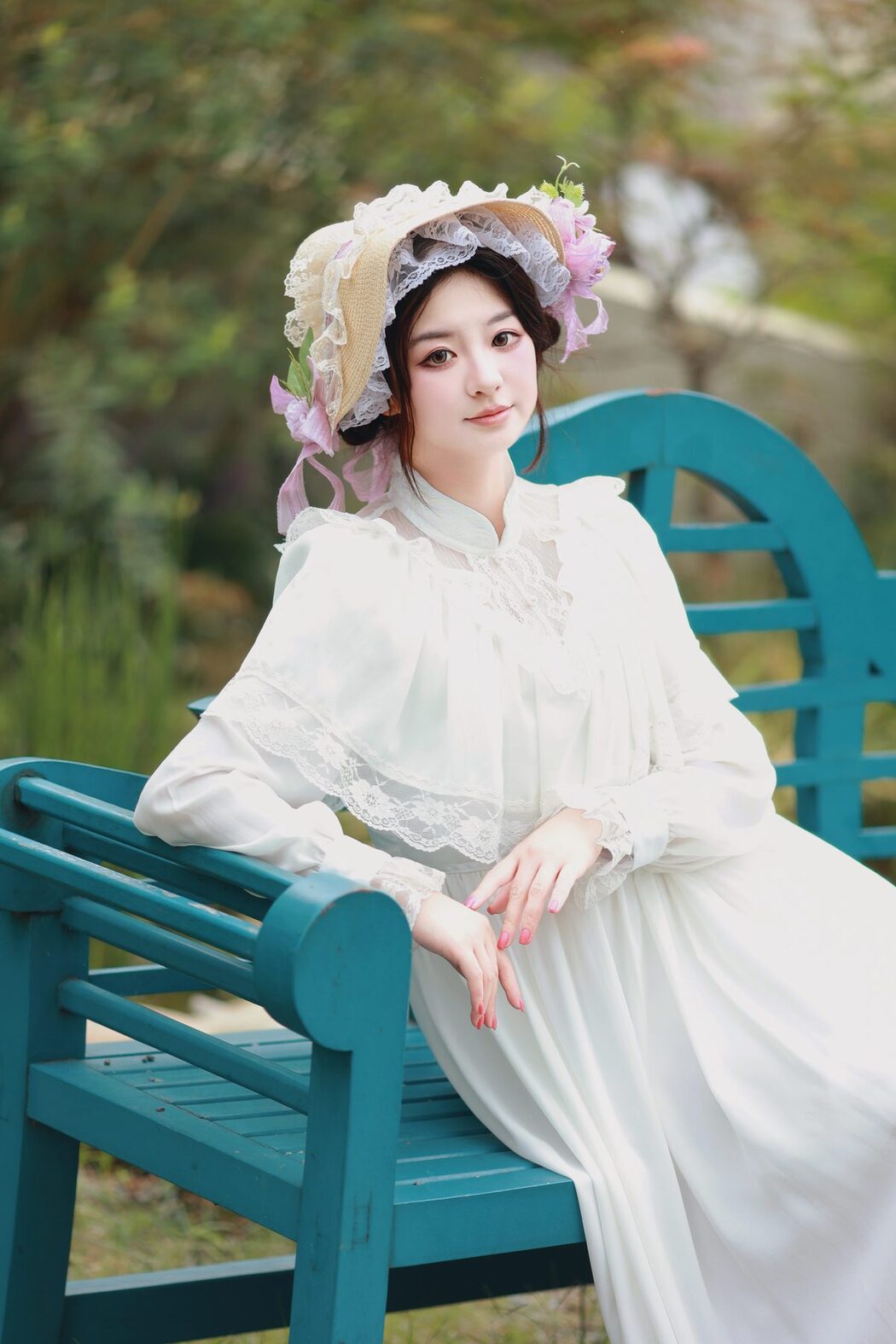 YiTuYu艺图语 Vol.5582 Bu Ke Ai De He He Miao