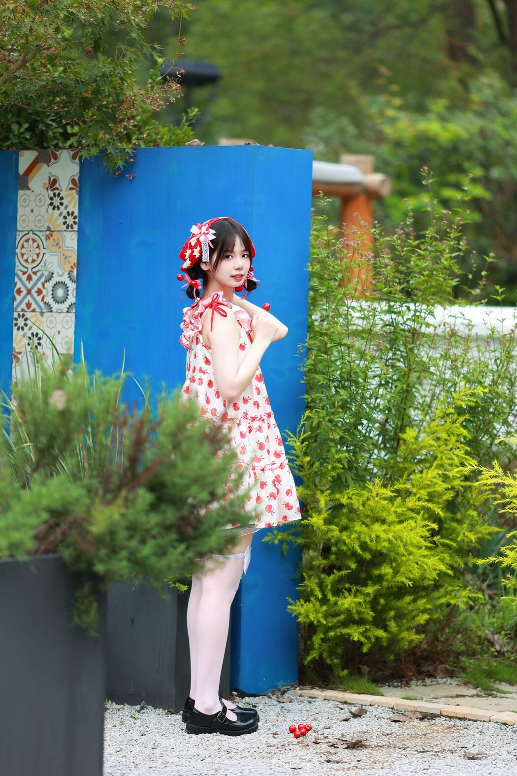 YiTuYu艺图语 Vol.5642 Mu Yan Se Cc