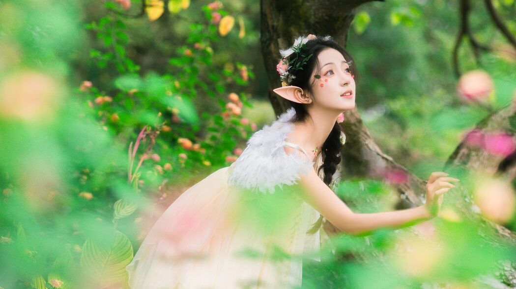 YiTuYu艺图语 Vol.5579 Min Zui Xiao Mo Xuan