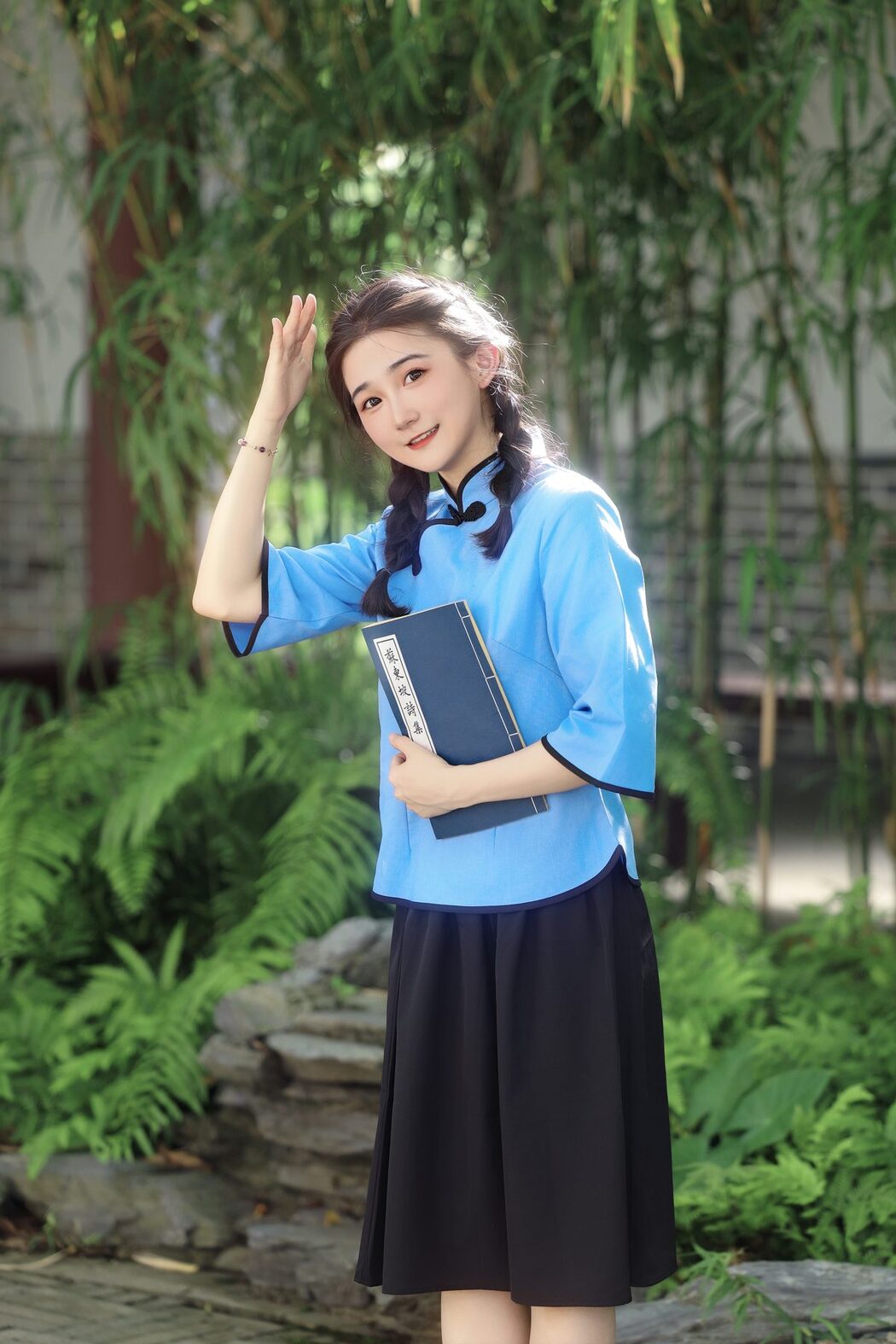YiTuYu艺图语 Vol.5646 Yi Da Kuai Dang Ao