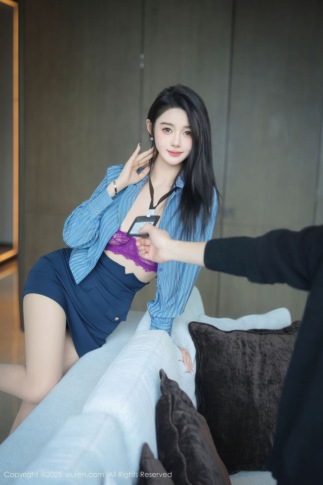 XiuRen秀人网 No.9921 Candy糖糖 (90P)