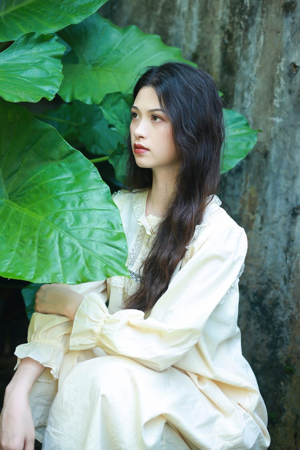 YiTuYu艺图语 Vol.5537 Nie Er