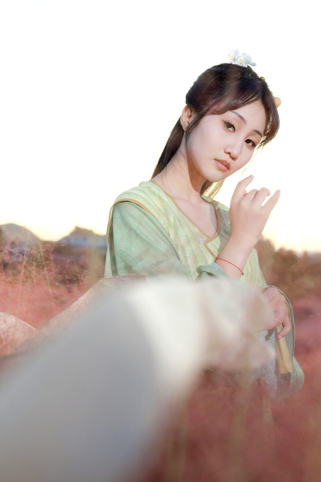 YiTuYu艺图语 Vol.5529 Cha Xiao Tu