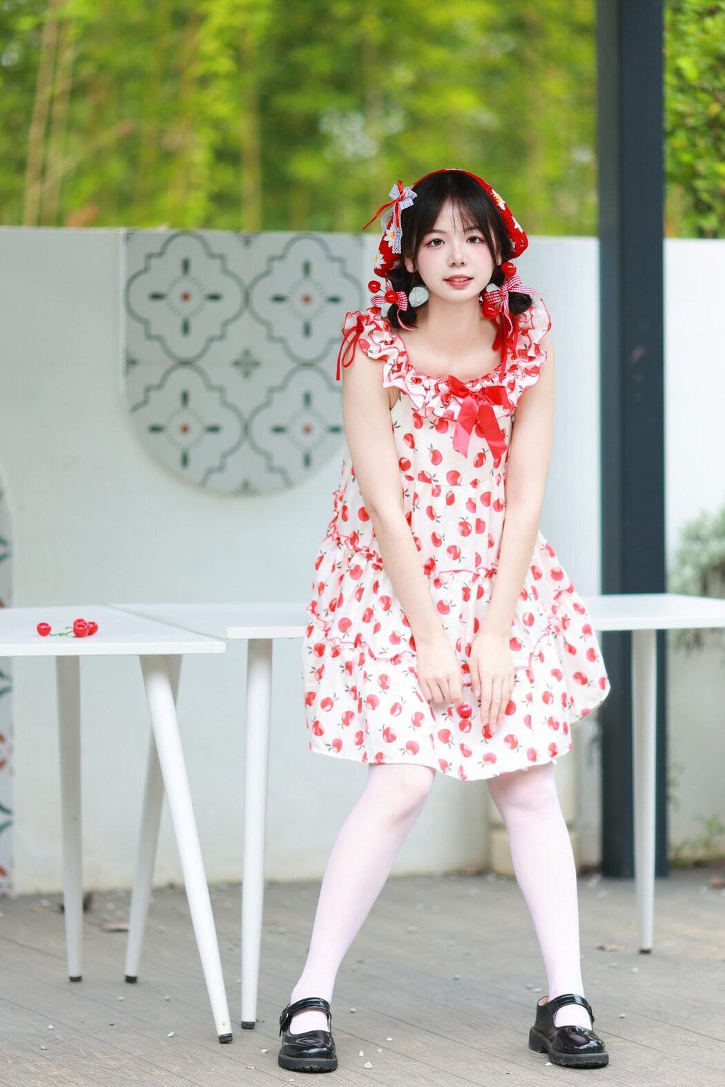YiTuYu艺图语 Vol.5642 Mu Yan Se Cc