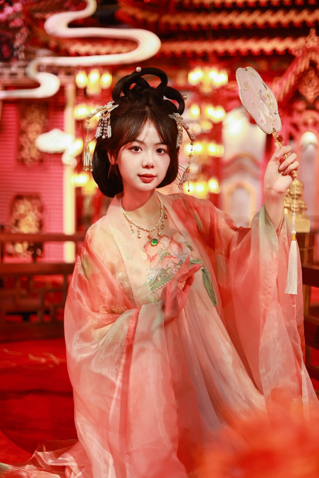YiTuYu艺图语 Vol.5489 Mu Yan Se Cc