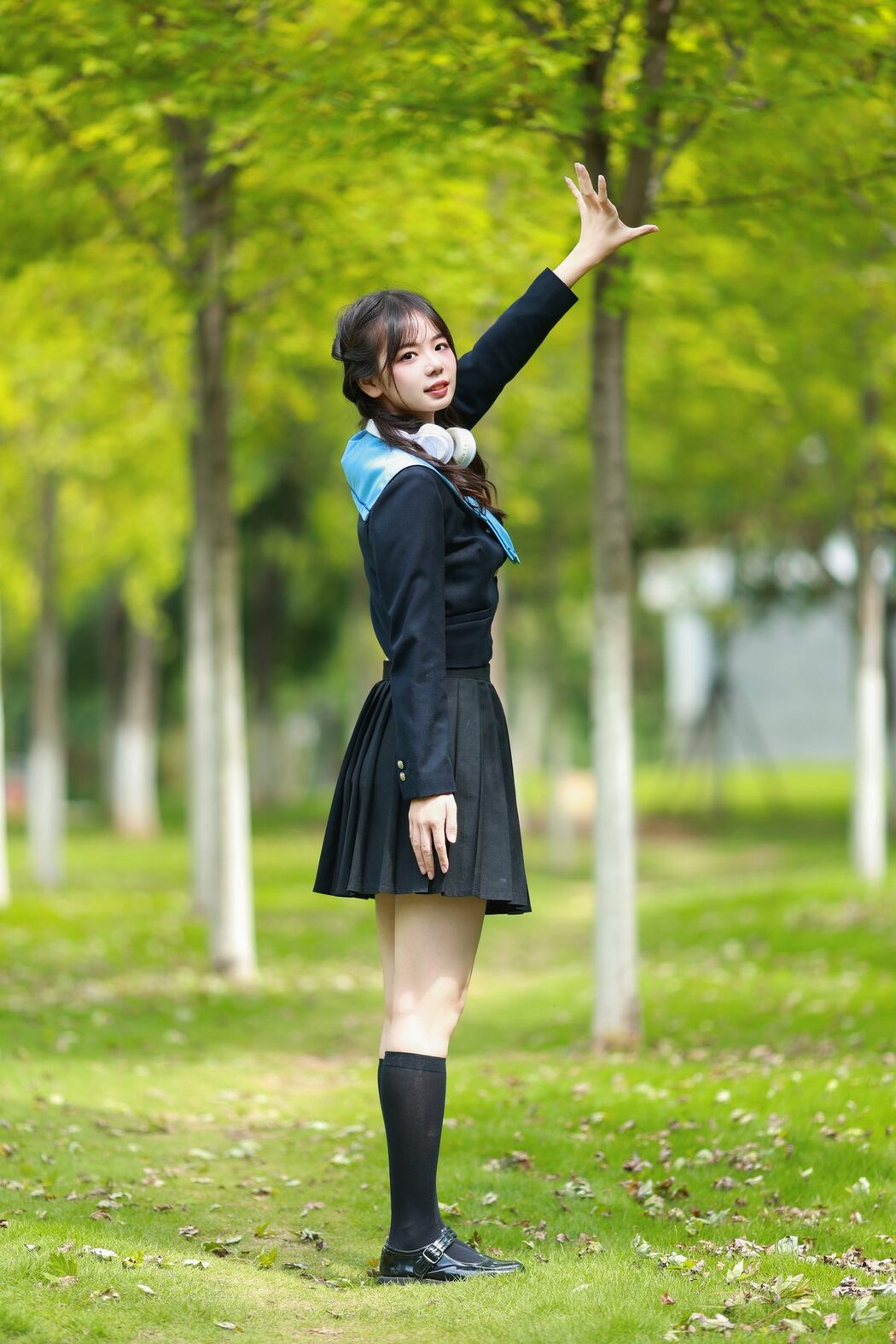 YiTuYu艺图语 Vol.5664 Mu Yan Se Cc