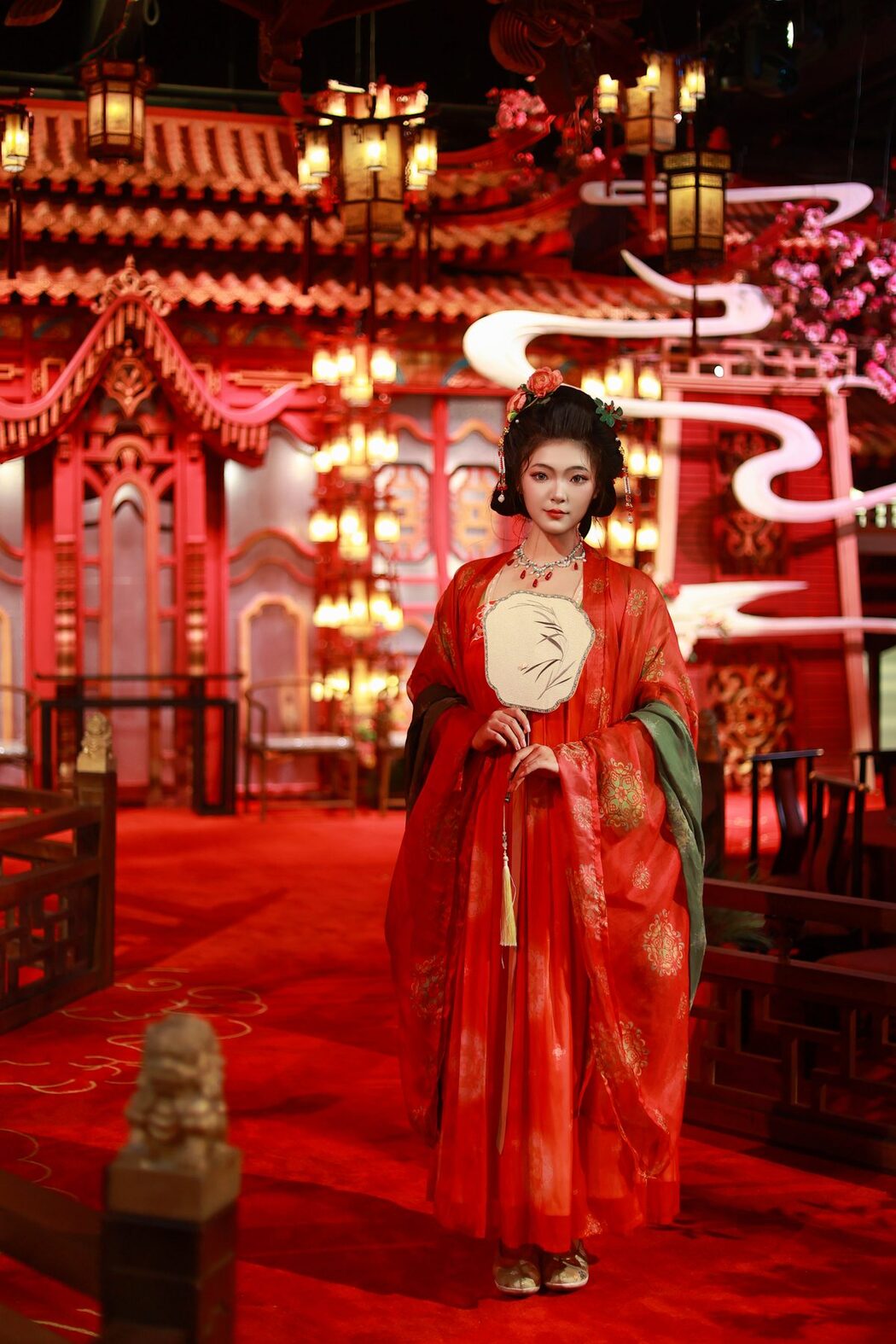 YiTuYu艺图语 Vol.5549 KaiLin Jiang