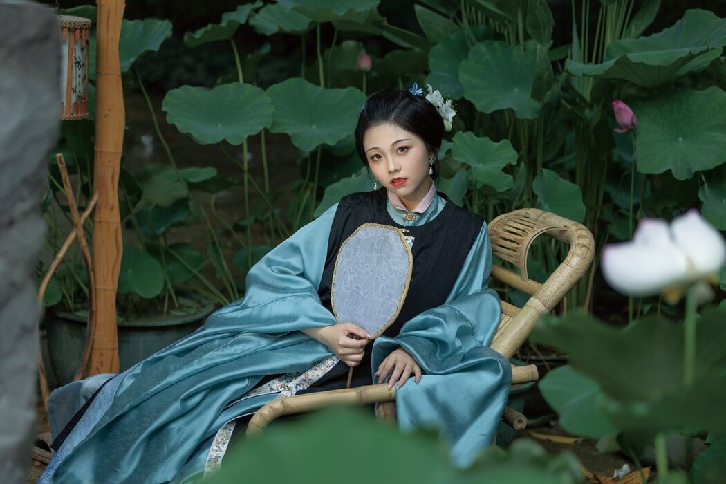 YiTuYu艺图语 Vol.5497 Jin Zou Ba