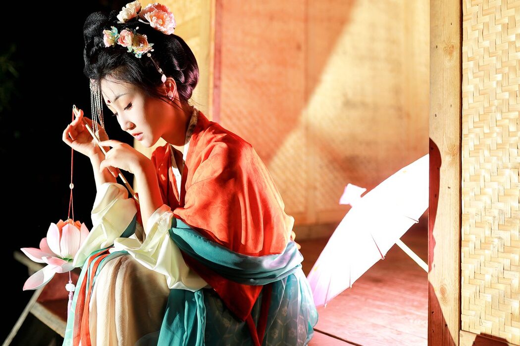 YiTuYu艺图语 Vol.5492 Cha Xiao Tu