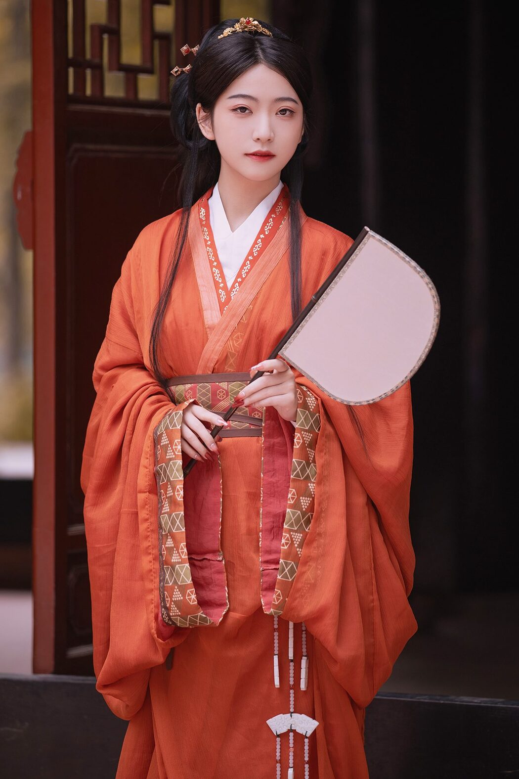YiTuYu艺图语 Vol.5602 Yuan Yuan Cover Photo