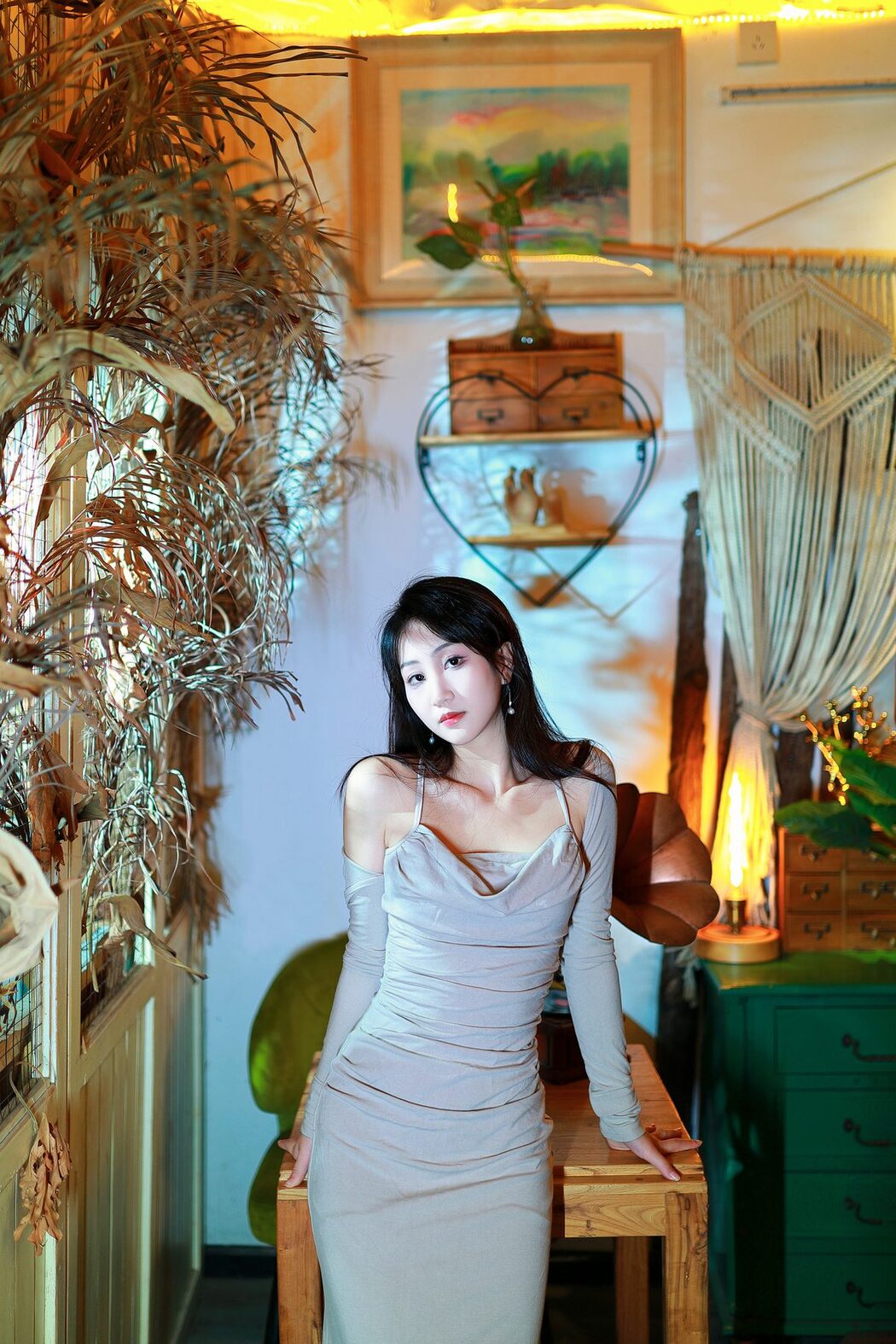 YiTuYu艺图语 Vol.5496 Cha Xiao Tu