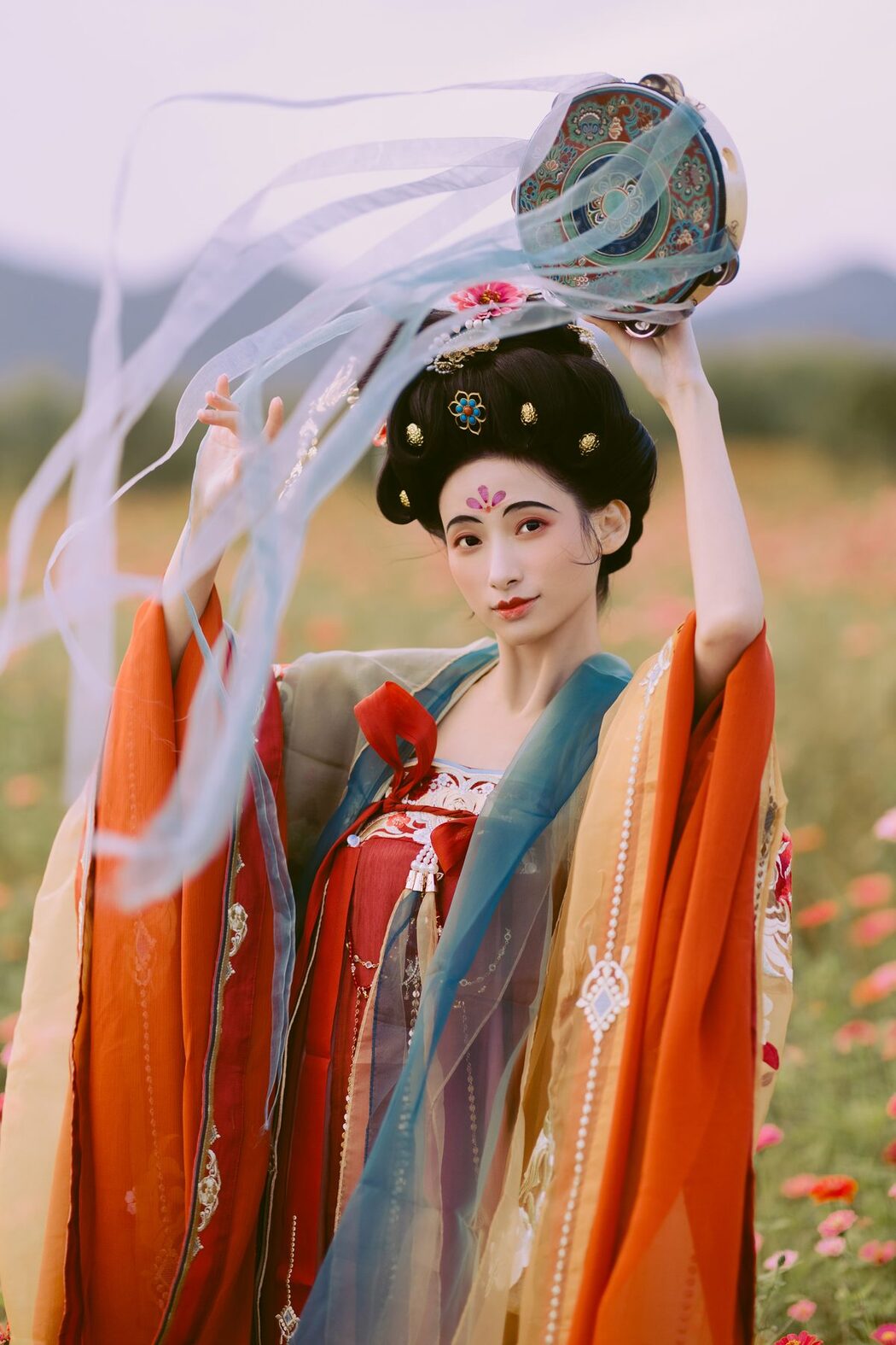 YiTuYu艺图语 Vol.5550 Mou Xiao Yao