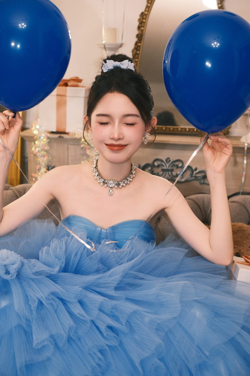 YiTuYu艺图语 Vol.5498 Suan Nai Jia Xin Hao Hao Ci