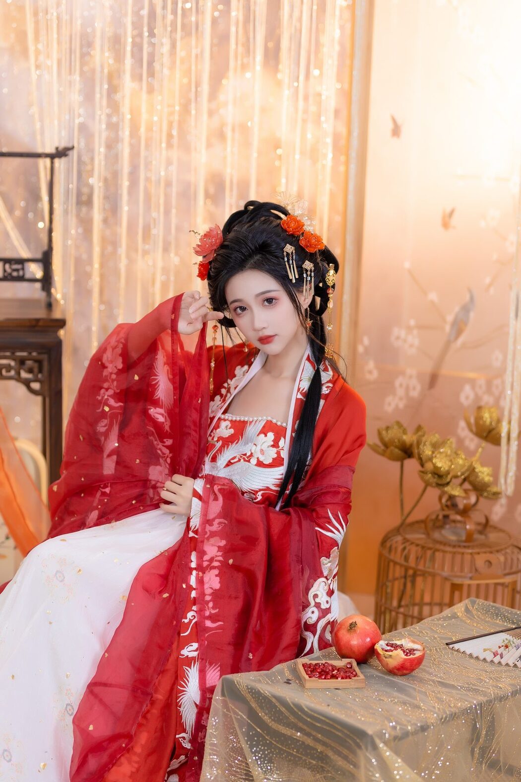 YiTuYu艺图语 Vol.5657 Qi Luo Sheng De Xiao Su Su
