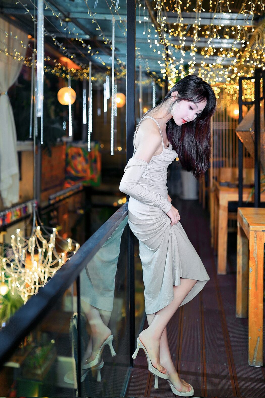 YiTuYu艺图语 Vol.5496 Cha Xiao Tu