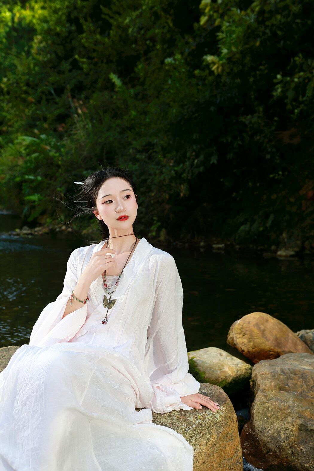 YiTuYu艺图语 Vol.5504 Chang Nian W