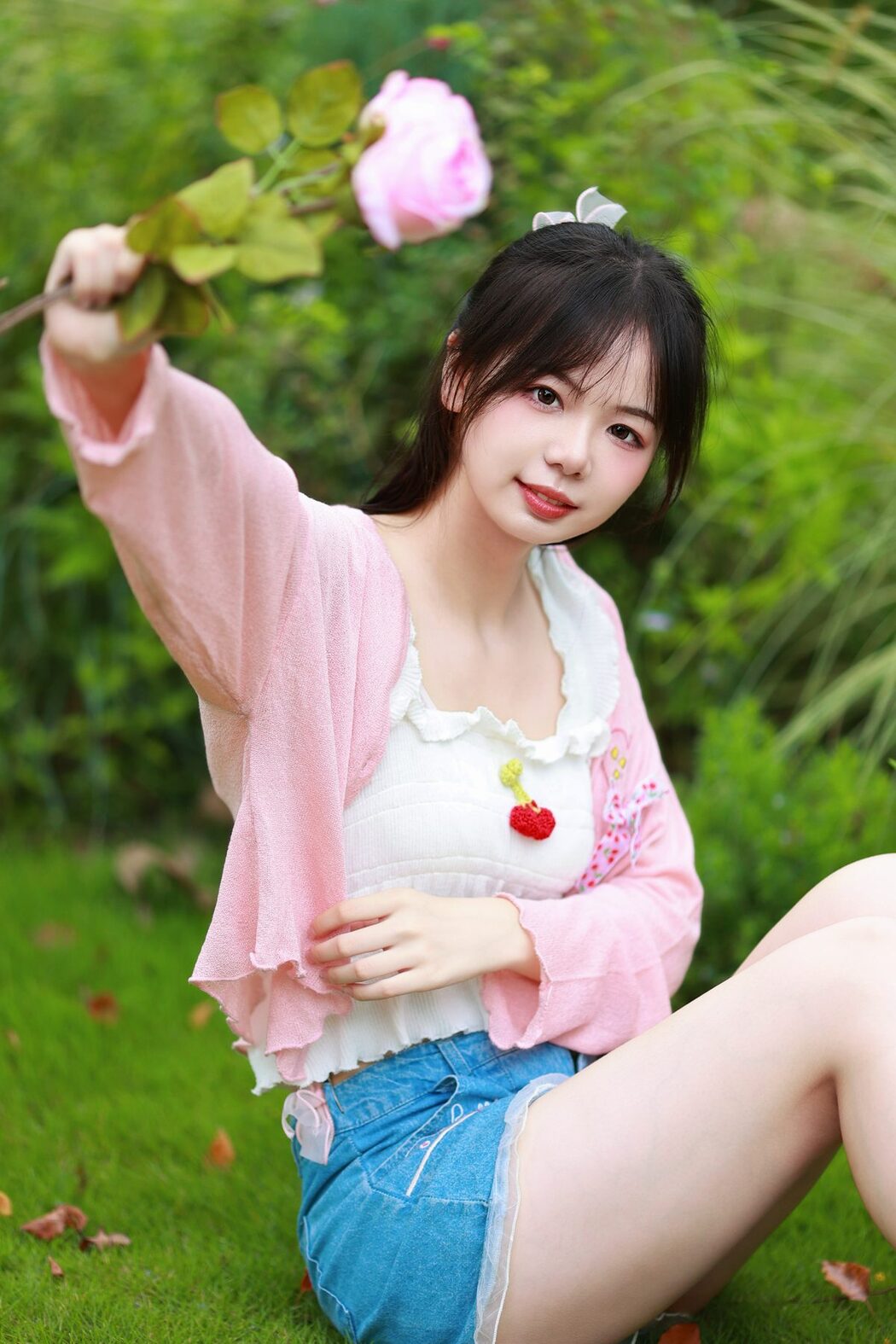 YiTuYu艺图语 Vol.5623 Mu Yan Se Cc