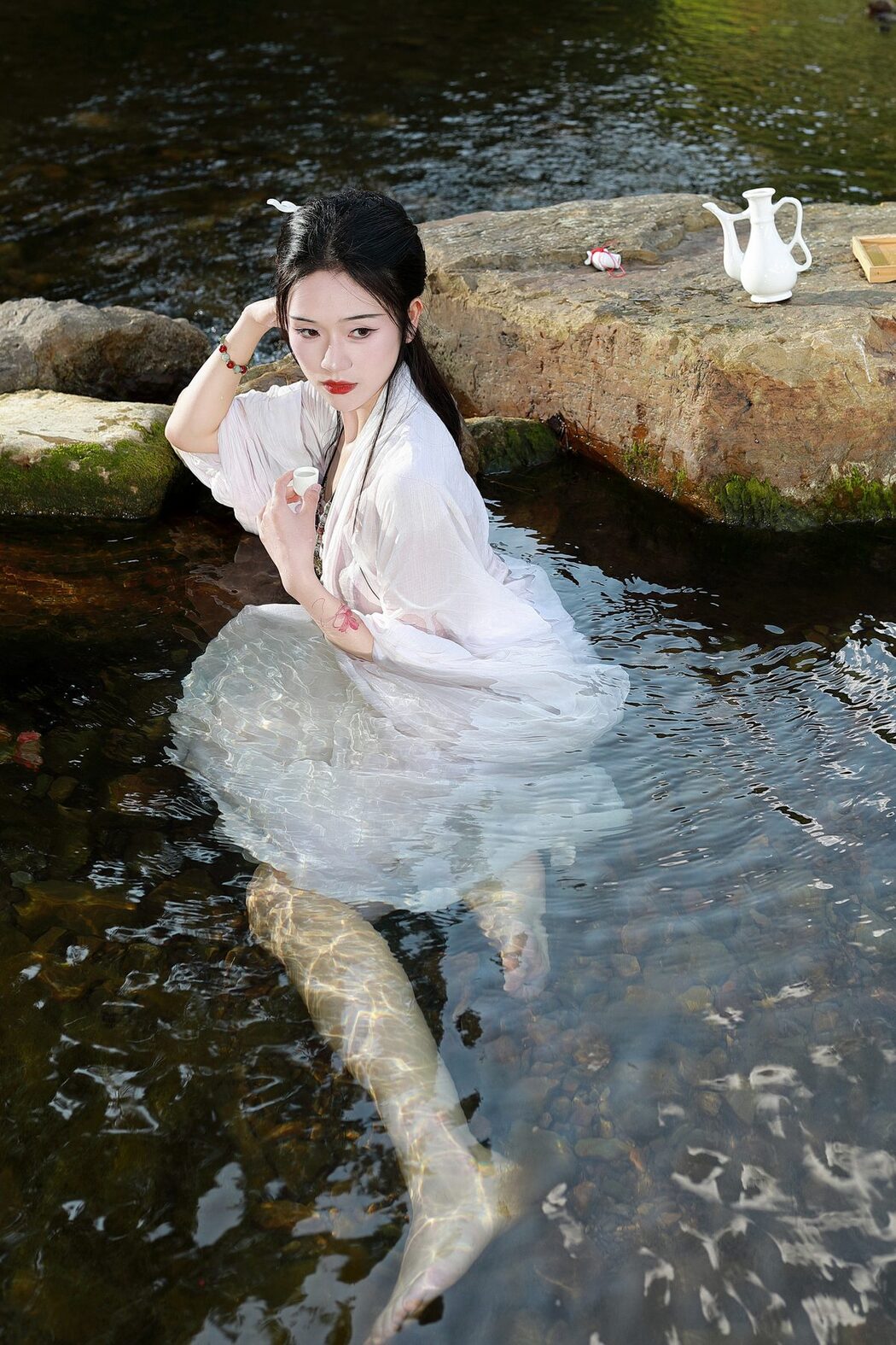 YiTuYu艺图语 Vol.5504 Chang Nian W