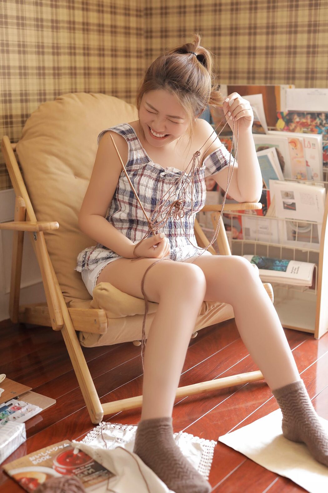 YiTuYu艺图语 Vol.5521 Chang Jing Yue