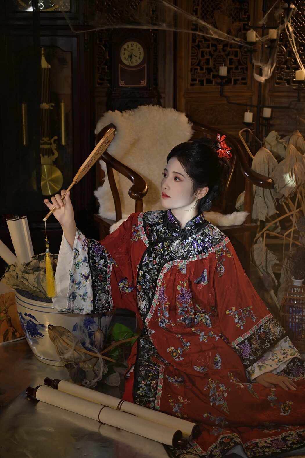 YiTuYu艺图语 Vol.5522 Wo Shi Xiao Tian Cai