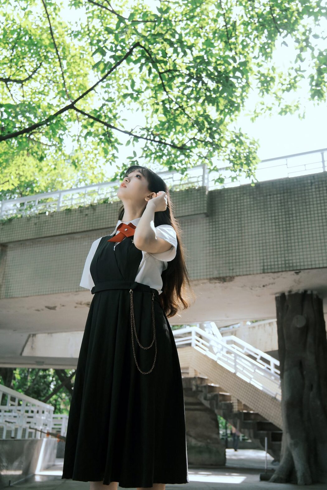 YiTuYu艺图语 Vol.5520 Er Liang Feng Yue
