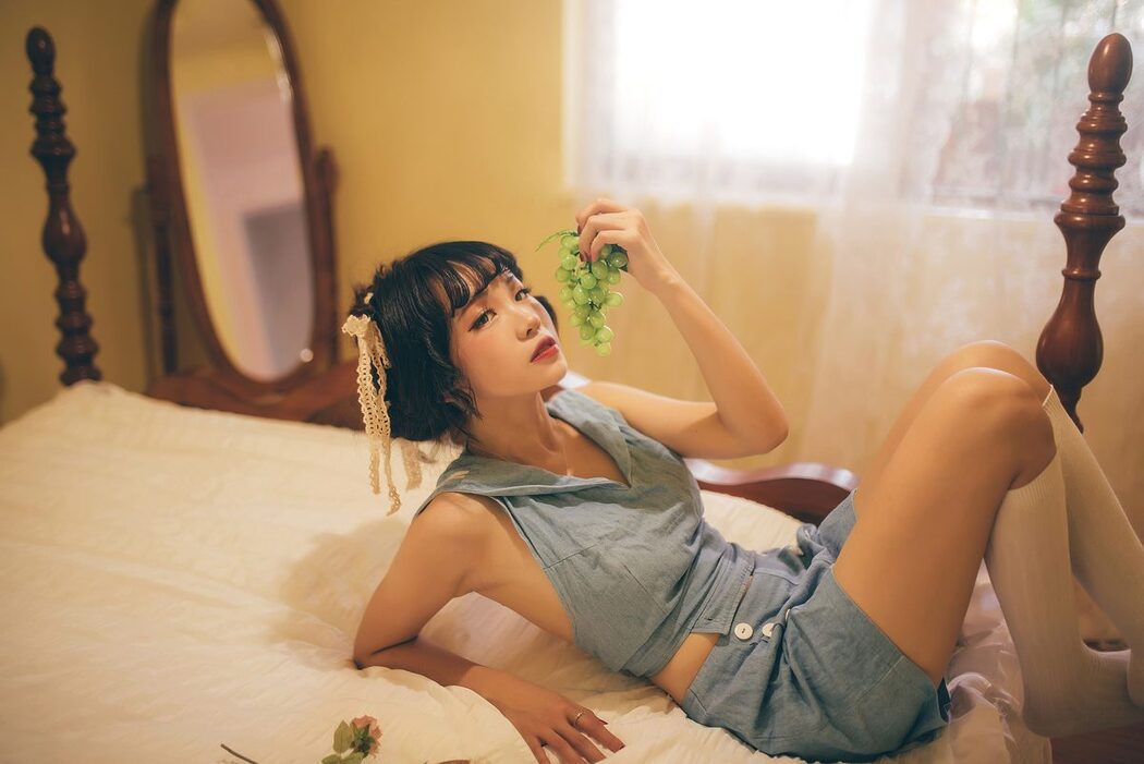 YiTuYu艺图语 Vol.5570 Miko Miko Ww