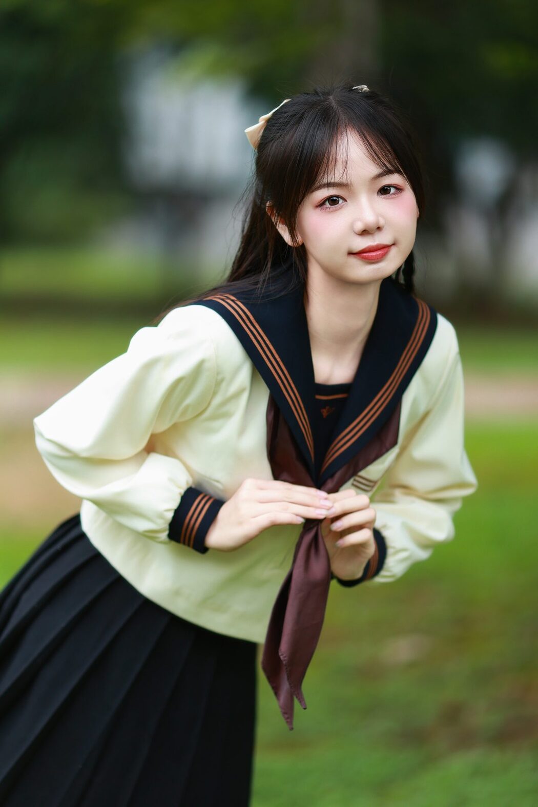YiTuYu艺图语 Vol.5613 Mu Yan Se Cc