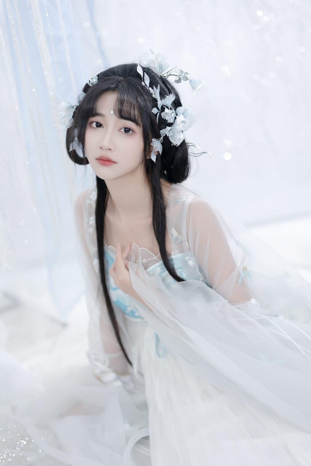 YiTuYu艺图语 Vol.5647 Qi Luo Sheng De Xiao Su Su