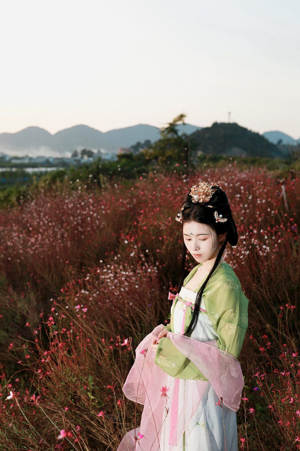 YiTuYu艺图语 Vol.5511 Xiao Xiao Lan