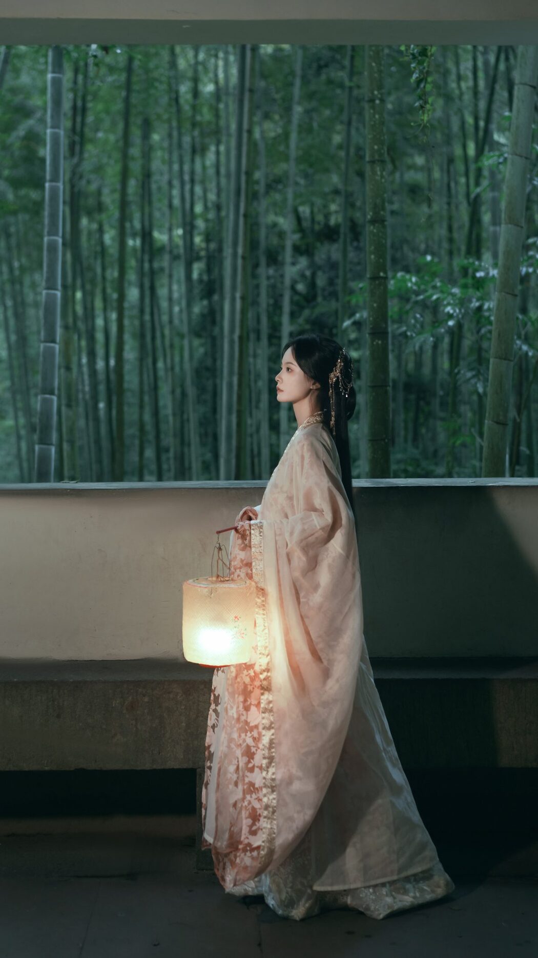 YiTuYu艺图语 Vol.5640 Zou Yu Tong