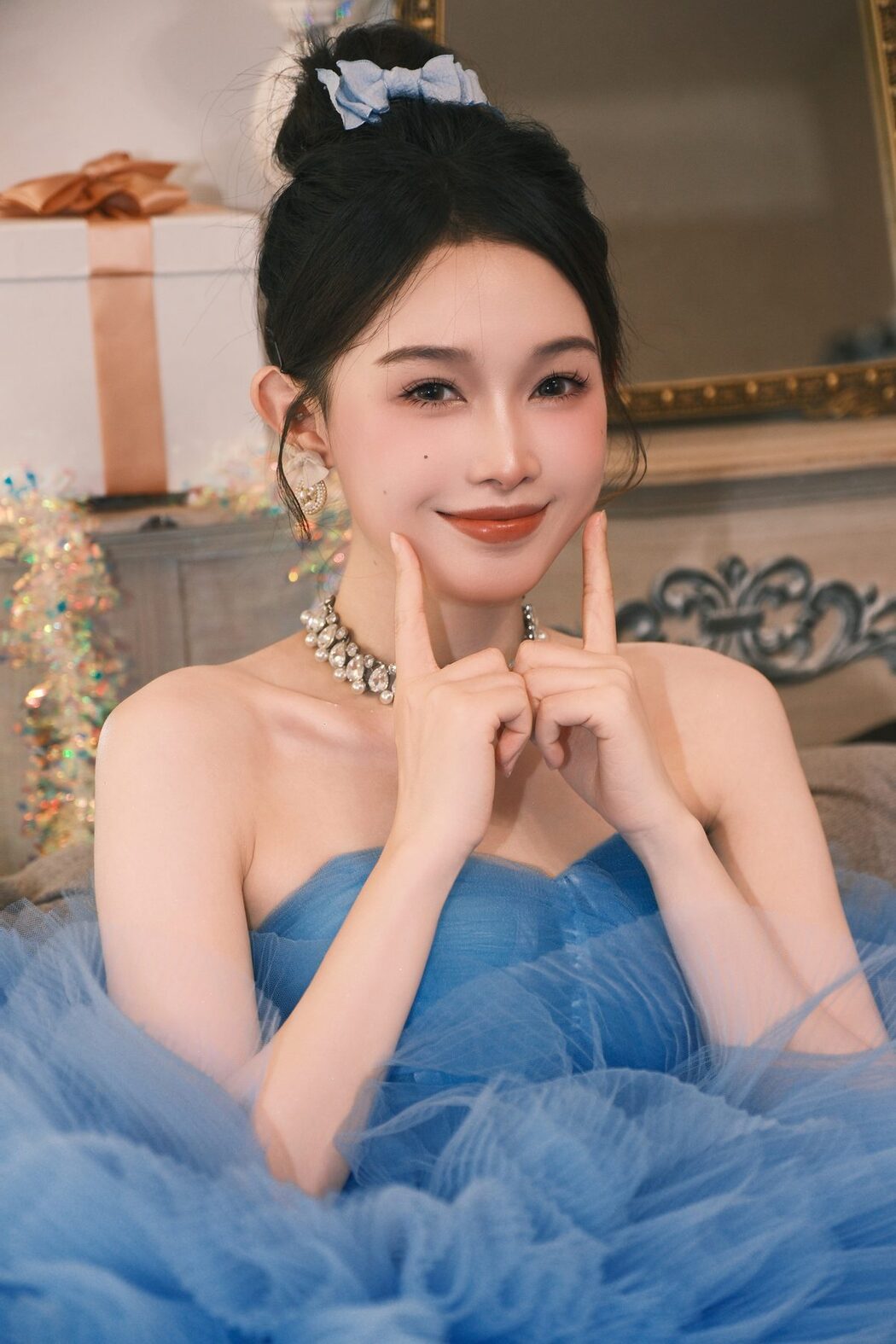 YiTuYu艺图语 Vol.5498 Suan Nai Jia Xin Hao Hao Ci