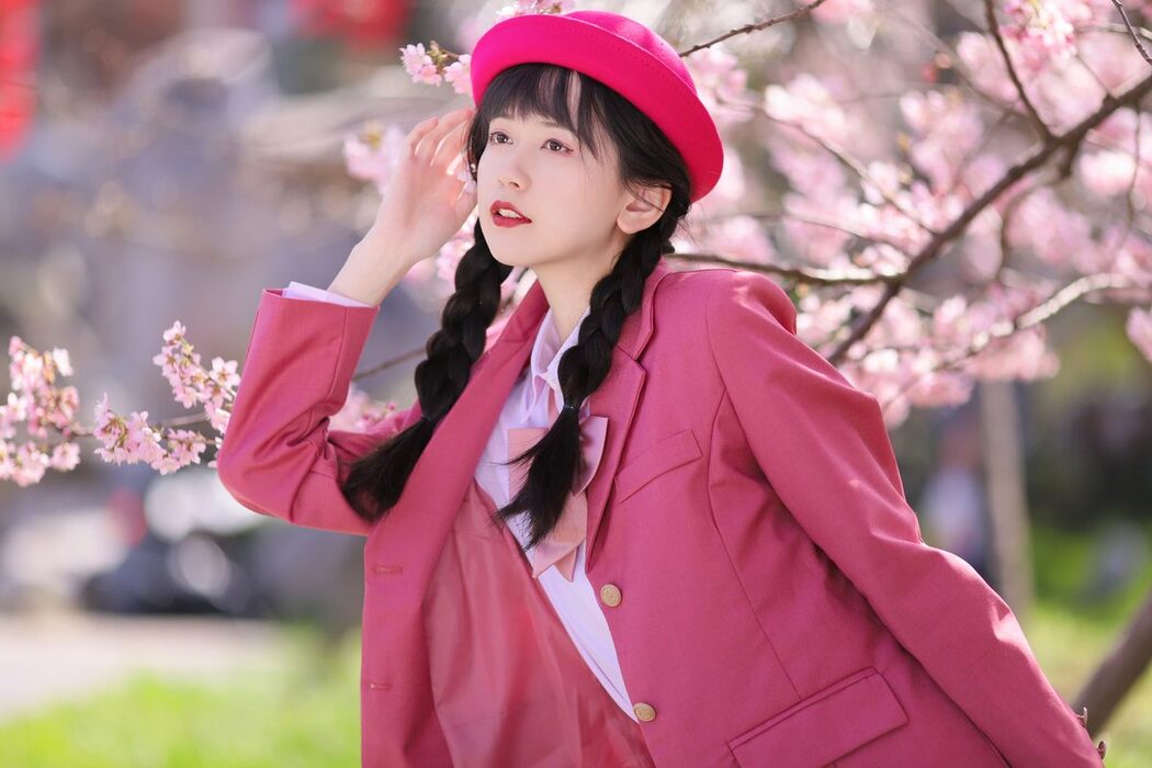 YiTuYu艺图语 Vol.5495 Ce Er Qing Xin Ting