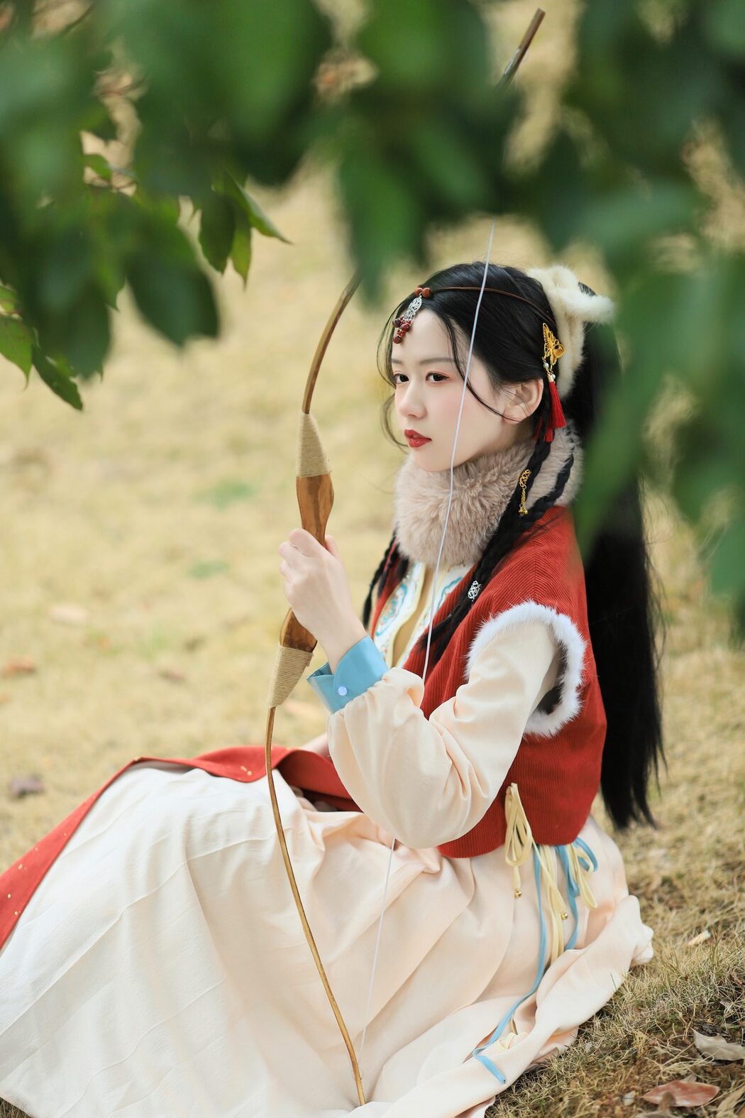 YiTuYu艺图语 Vol.5527 Ce Er Qing Xin Ting