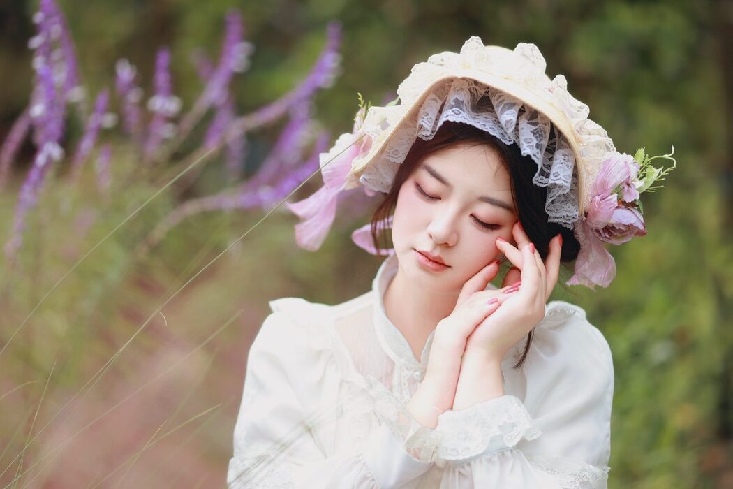 YiTuYu艺图语 Vol.5582 Bu Ke Ai De He He Miao