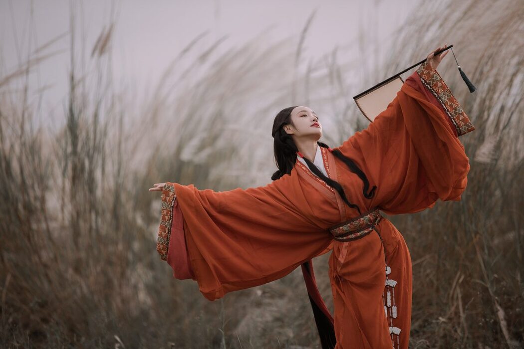 YiTuYu艺图语 Vol.5545 Ling Zi Xi