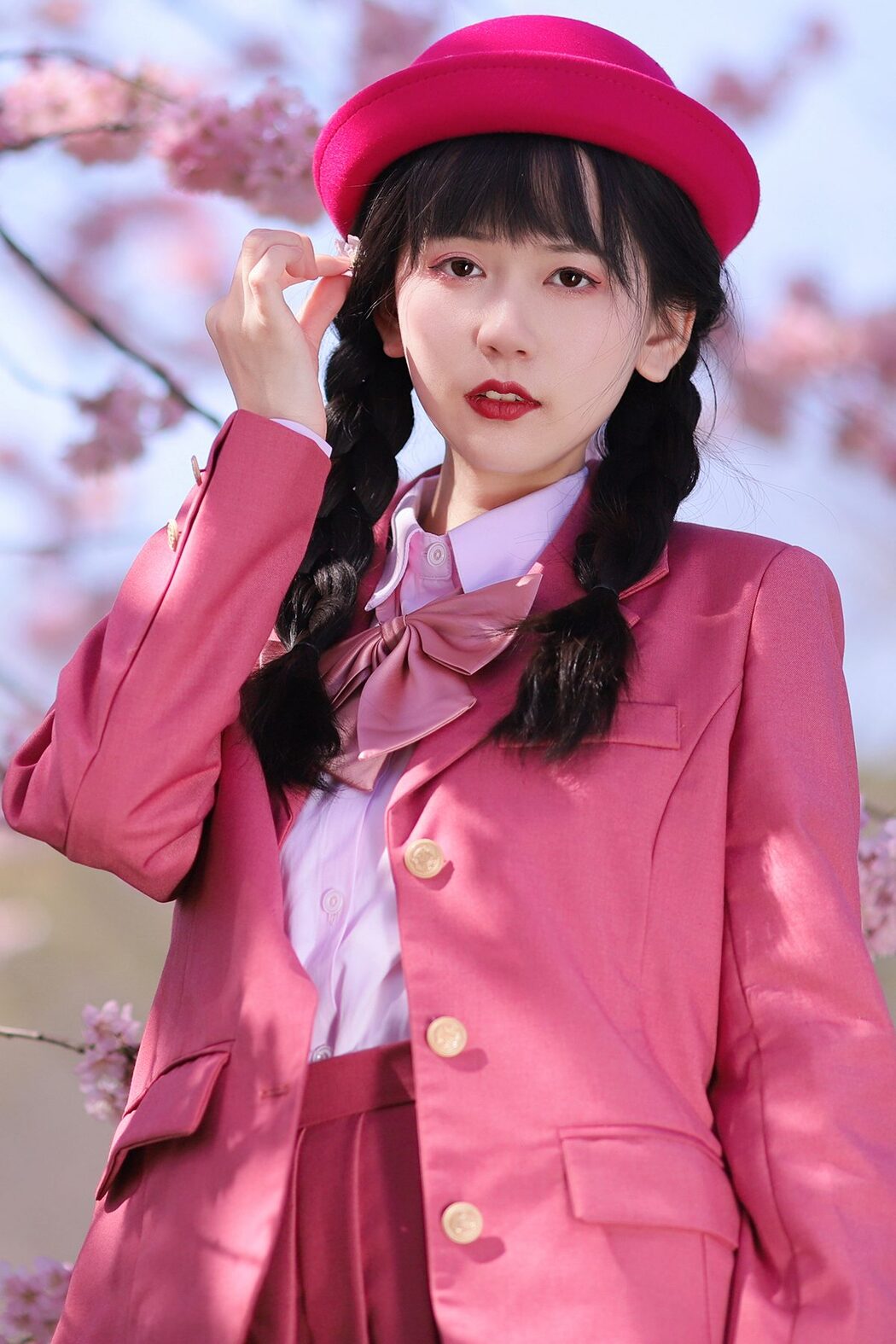 YiTuYu艺图语 Vol.5495 Ce Er Qing Xin Ting Cover Photo
