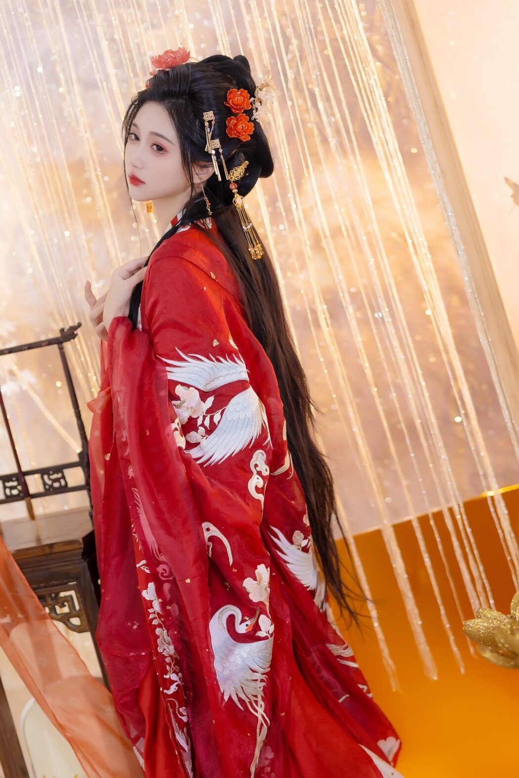YiTuYu艺图语 Vol.5657 Qi Luo Sheng De Xiao Su Su